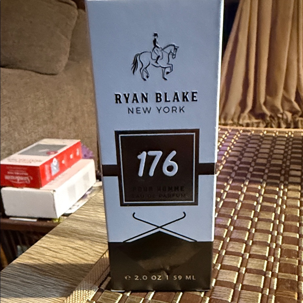 Ryan Blake 176 Eau de Parfum. Creed Inspired